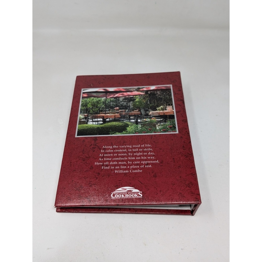 Tried And True Southmoreland On The Plaza Kansas City Resturant Cookbook Recipes - Picture 3 of 8